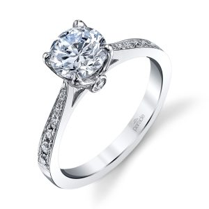 Diamond Engagement Ring