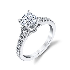 Diamond Engagement Ring