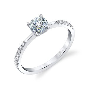 Diamond Engagement Ring