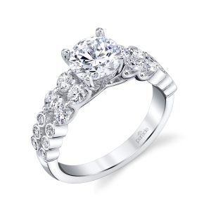 Hemera Bridal Diamond Engagement Ring