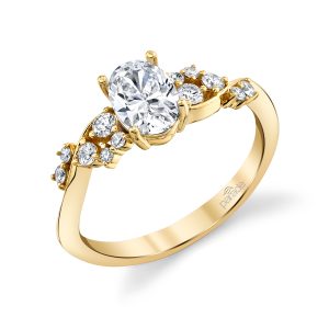 Hemera Bridal Diamond Engagement Ring