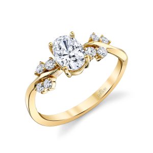 Hemera Bridal Diamond Engagement Ring