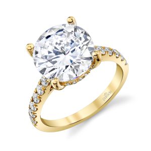 Diamond Engagement Ring
